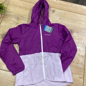 Columbia Rain-zilla jacket